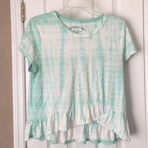 Aeropostale Tie Dye T-shirt